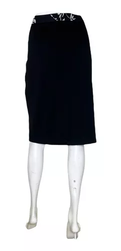 Falda Tipo Lápiz Marca Calvin Klein Talla 14 8 Falda Tipo Lápiz Marca Calvin Klein Talla 14 – Image 6