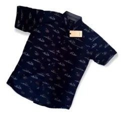 Camisa Marca Nomad, Diseño De Surfiadores,medida M