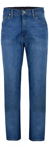 Pantalon Jeans Regular Fit Lee Hombre Ri43