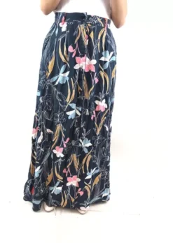 Falda Sin Marca - Azul