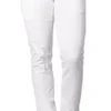 Pantalón Casual Slim Hombre Blanco Furor 62106429