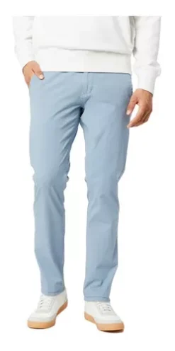 Pantalón Dockers® Alpha Khaki 360 Skinny 55775-0032 Hombre