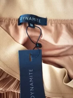 Falda Larga Marca Dynamite Talla G -Lee || Dockers Soldes Boutique D NQ NP 827462 MLM44436916684 122020 O