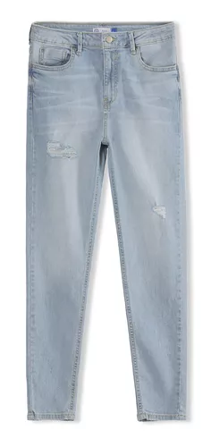 Jeans Skinny C&a De Mujer