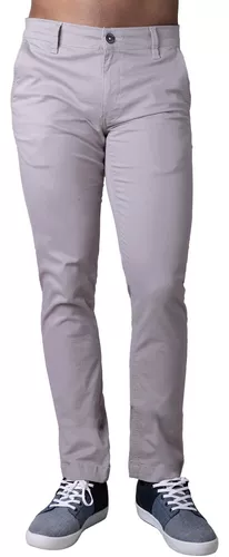 Pantalón Casual Slim Hombre Furor 62109008
