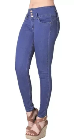Jeans Furor Mujer 20101447 Stone Medio Mezclilla Stretch Bar -Lee || Dockers Soldes Boutique D NQ NP 838951 MLM53779731700 022023 O