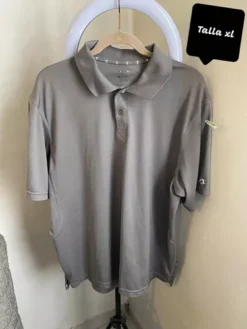 Lote De Playeras Con Cuello