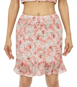 Conjunto 2 Pzs Top Y Falda Para Mujer Marca Vasarelli -Lee || Dockers Soldes Boutique D NQ NP 842359 MLM53589409511 022023 O