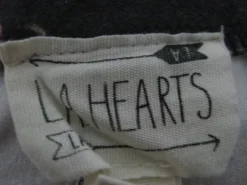 Minifalda Marca L.a Hearts Talla S -Lee || Dockers Soldes Boutique D NQ NP 843434 MLM29843047636 042019 O