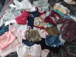 Paca De Ropa Para Niña 30 Piezas Calidad Premium