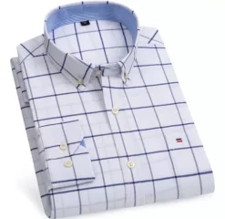 OEM Camisa De Algodón Puro Oxford Para Hombre Camisa De Marca D -Lee || Dockers Soldes Boutique D NQ NP 844092 CBT69914424641 062023 O