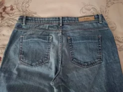 Pantalón De Mezclilla Skinny Para Mujer Talla 26 Marca Zara 10 Pantalón De Mezclilla Skinny Para Mujer Talla 26 Marca Zara -Lee || Dockers Soldes Boutique D NQ NP 846950 MLM48711898535 122021 O