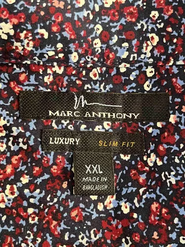 Camisa Americana, Talla Xxl, Mod642 4 Camisa Americana, Talla Xxl, Mod642 â Image 2