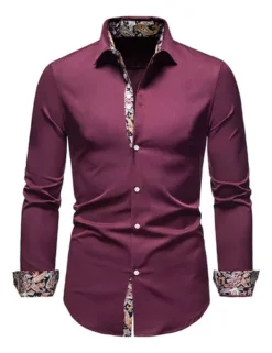 OEM Camisa De Manga Larga Con Cuello Para Hombre Polo De Marca -Lee || Dockers Soldes Boutique D NQ NP 850403 CBT69914591369 062023 O