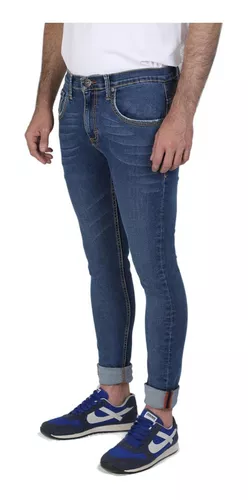 Jeans Casual Lee Hombre Super Skinny R51 4 Jeans Casual Lee Hombre Super Skinny R51 â Image 2