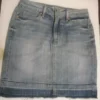Línea Minifalda De Mezclilla Marca Loft Petite