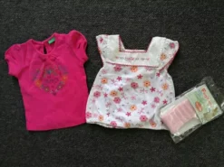 Bebita 0-3 Meses Lote De Ropita Fresca Para Calor -Lee || Dockers Soldes Boutique D NQ NP 852867 MLM26958444726 032018 O