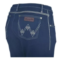 Pantalon Jeans Vaquero Wrangler Mujer Cintura Media Ro44 -Lee || Dockers Soldes Boutique D NQ NP 853147 MLM54899649832 042023 O
