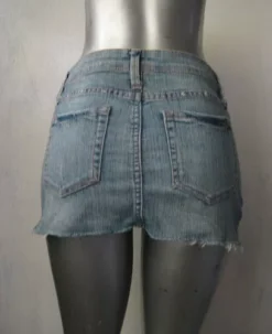 Lee Falda Talla Xs Color Mezclilla Azul Marca 21 -Lee || Dockers Soldes Boutique D NQ NP 856967 MLM48310150055 112021 O