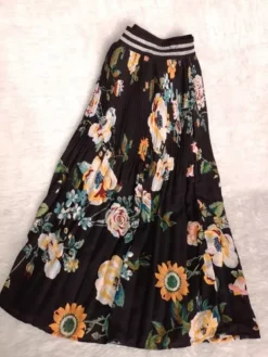 Falda Talla Plus Marca Americana De Flores 8 Falda Talla Plus Marca Americana De Flores -Lee || Dockers Soldes Boutique D NQ NP 857284 MLM54978059998 042023 O