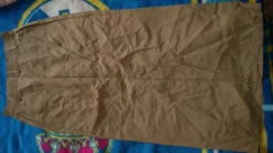 Falda Larga Marca Esprit Café Chica 5 -Lee || Dockers Soldes Boutique D NQ NP 859468 MLM44475585345 012021 O