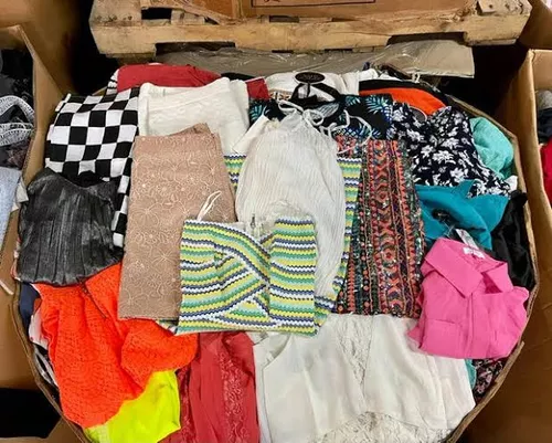 Paca De Ropa De Mujer 3 Paca De Ropa De Mujer