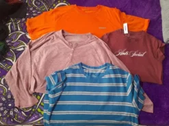 Paca De Ropa Para Dama/caballero 100 Piezas Calidad Premium -Lee || Dockers Soldes Boutique D NQ NP 866348 MLM54341070922 032023 O