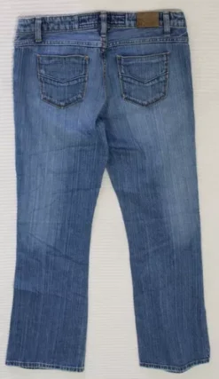 Pantalon Mezclilla Mujer Talla 4 Marca Nautica Corte Bota Az -Lee || Dockers Soldes Boutique D NQ NP 869289 MLM50010184953 052022 O