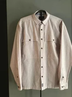 Camisa Para Caballero Marca Patagonia Talla L !!!
