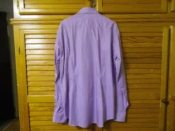 Camisa Caballero Lila Marca Mossimo Original, Talla Eg Slim -Lee || Dockers Soldes Boutique D NQ NP 875409 MLM52032016641 102022 O