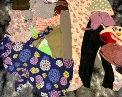 Lote 16 Piezas Ropa Para Niña De 06 A 08 Años