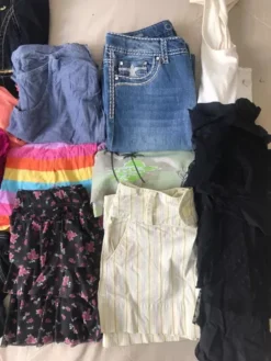 Lote De Ropa Para Niña 15pzs -Lee || Dockers Soldes Boutique D NQ NP 878004 MLM48690017728 122021 O