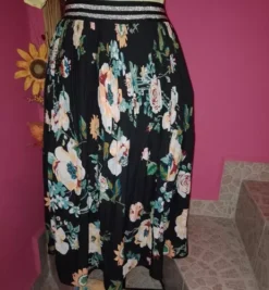 Falda Talla Plus Marca Americana De Flores 10 Falda Talla Plus Marca Americana De Flores -Lee || Dockers Soldes Boutique D NQ NP 879925 MLM54978059994 042023 O