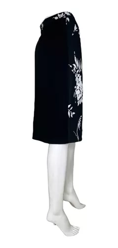 Falda Tipo Lápiz Marca Calvin Klein Talla 14 6 Falda Tipo Lápiz Marca Calvin Klein Talla 14 – Image 4