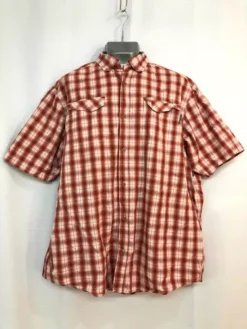 Camisa De Pesca Marca Wolverine, Talla 2xlt, Mod519