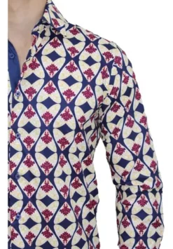 Camisa Para Hombre Marca Moderno Mj400-158151-1 -Lee || Dockers Soldes Boutique D NQ NP 887831 MLM51347208729 082022 O