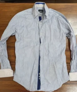 Camisa De Hombre Marca Zara Usada Como Nueva Talla M Slim Fi -Lee || Dockers Soldes Boutique D NQ NP 889549 MLM54978141753 042023 O