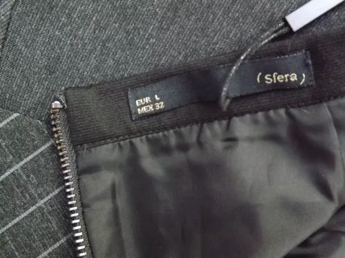 Falda Corta Marca Sfera 6 Falda Corta Marca Sfera â Image 4