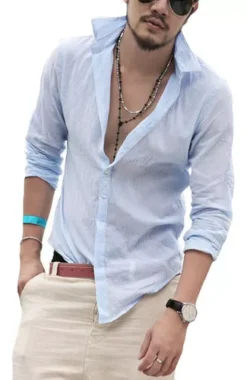 Chamarra De Mezclilla Lavada Vintage Top Casual De Moda