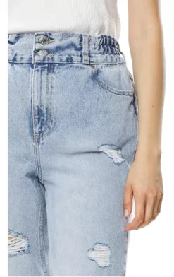 Jeans Mom Baggy Cropped C&a De Mujer 10 Jeans Mom Baggy Cropped C&a De Mujer -Lee || Dockers Soldes Boutique D NQ NP 893772 MLM69637691622 052023 O