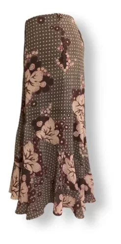 Falda Cafe Marca Anne Klein Original Talla L -Lee || Dockers Soldes Boutique D NQ NP 896919 MLM53285086223 012023 O