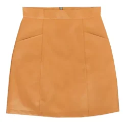 Falda Corta De Piel Marca Stop® Mod.aw21sk5 -Lee || Dockers Soldes Boutique D NQ NP 898097 MLM50346600069 062022 O