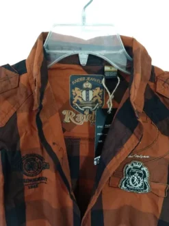 Camisa P/niño Marca Raider Jean Co. Talla S -Lee || Dockers Soldes Boutique D NQ NP 899335 MLM32780617922 112019 O