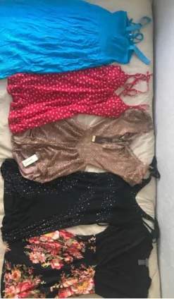 Lote De Ropa Para Mujer 20pzs -Lee || Dockers Soldes Boutique D NQ NP 903713 MLM48690135815 122021 O