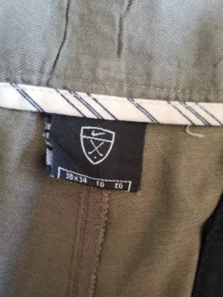 Nike 2 Pantalones Grises Talla 36x34, Marca Dockers -Lee || Dockers Soldes Boutique D NQ NP 907576 MLM49490335889 032022 O