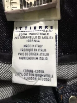 Mini Falda De Mezclilla Marca Dolce & Gabbana T/28 (s) Usada -Lee || Dockers Soldes Boutique D NQ NP 915021 MLM44325571193 122020 O