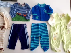 Lote Ropa Bebés 6 M Conjunto Pantalón Y Suéter | Mamelucos -Lee || Dockers Soldes Boutique D NQ NP 915784 MLM49308841215 032022 O