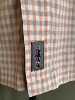 Camisa Para Caballero Marca Patagonia Talla L !!! -Lee || Dockers Soldes Boutique D NQ NP 915889 MLM53437958222 012023 O