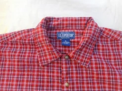 Camisa Marca U.s. Expedition Talla Xl -Lee || Dockers Soldes Boutique D NQ NP 918544 MLM31311731935 072019 O