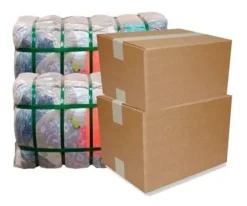 Lote Ropa Americana Mixta Dama 100 Pzas.